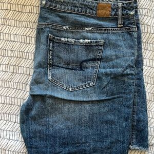 Never worn American eagle shorts
